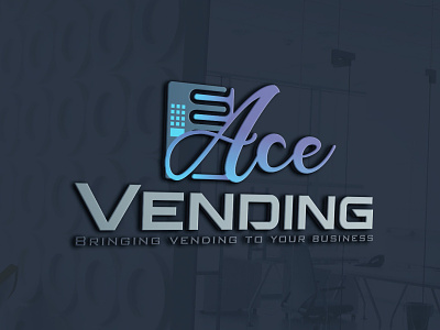 Vending Machine Logo