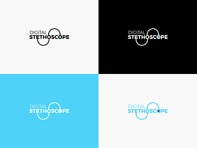 Stethoscope Logo | Digital Stethoscope