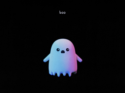 Little Ghost-Friend