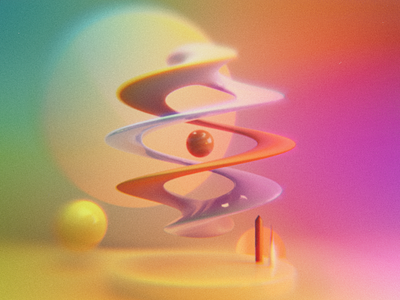 Spheres / Spirals