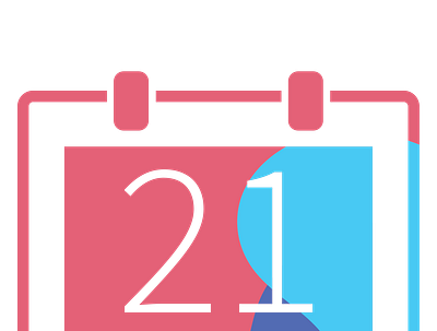 GAPdesignicon - calendar dates