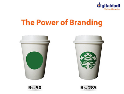 The Power of Branding!!! bestdigitalmarketingcompany digitalmarketingagency socialmedia startups