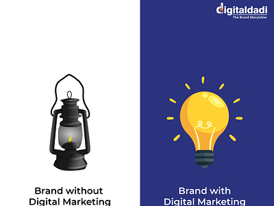 Buzz your Brand with Digital Dadi...