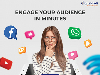 Connect with Your Audience in Minutes