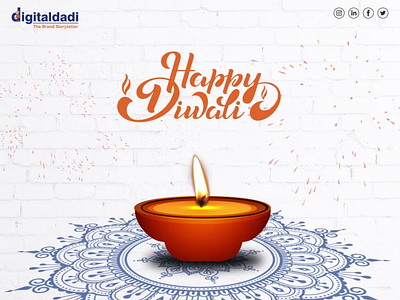 Happy Diwali bestdigitalmarketingcompany branding brandstoryteller deepawali digitaldadi digitalmarketing digitalmarketingagency diwali diwali2021 happydiwali socialmedia startups