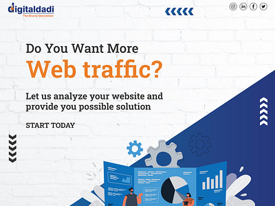 Attract more Traffic to your Website