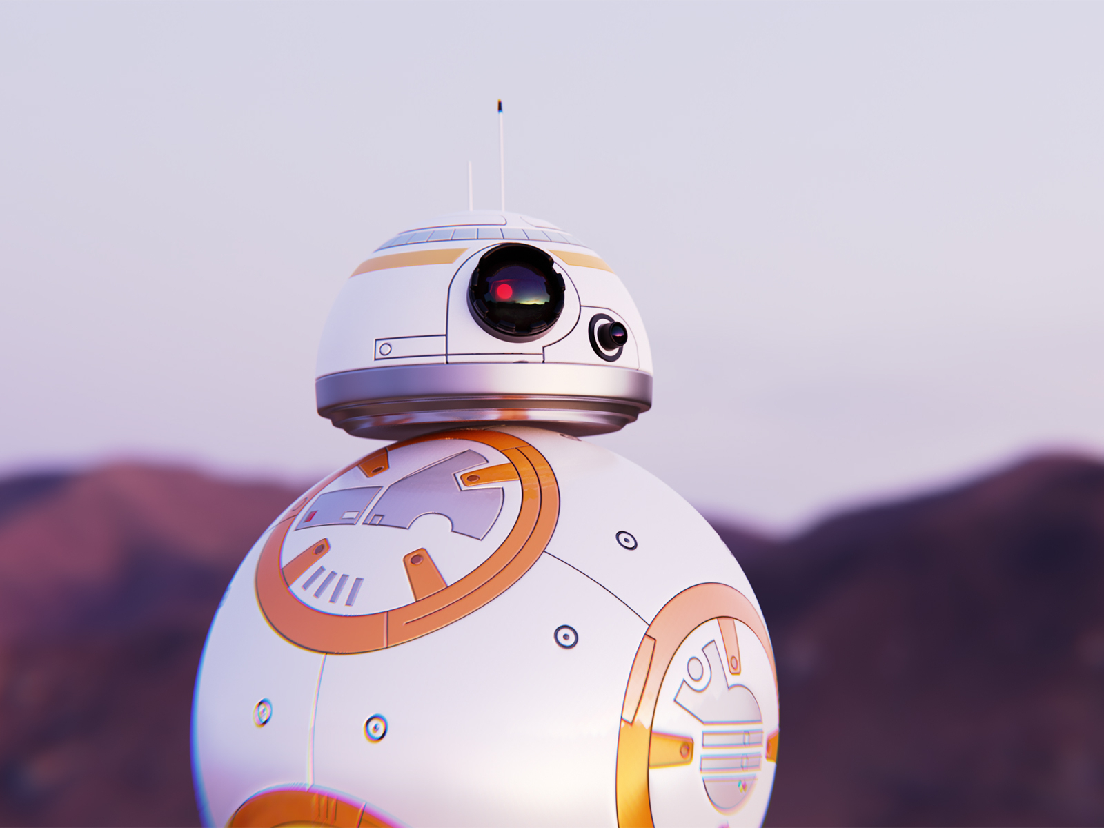 BB 8 Droid