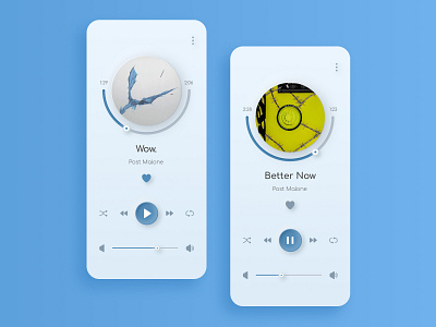 Music Player App 🎵