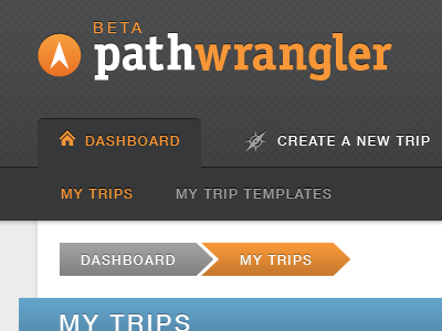 PathWrangler Initial Design