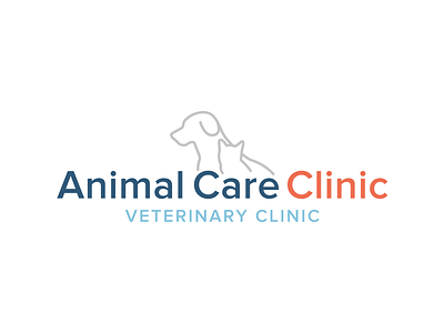 Animal Care Clinic Logo Redesign