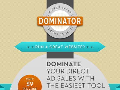 Direct Sales Dominator Design Two