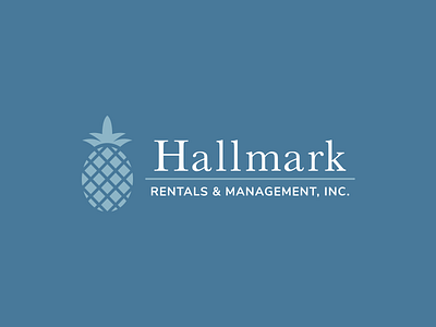 Hallmark Rentals & Management, Inc. Logo