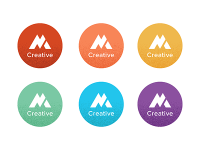 Matthew Dimmett Creative Logos