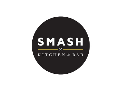 Smash Kitchen & Bar Logo