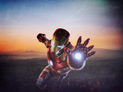 iron man