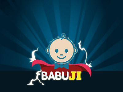 BABUJI LOGO DESIGN