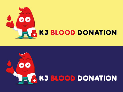 Blood Donation Group logo branding design editing flat graphic design graphicdesign icon illustration logo minimal typography ui ux vector web