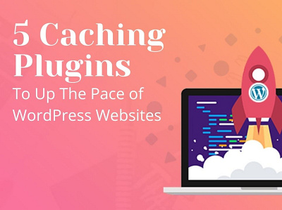 5 Caching Plugins To Up The Pace of WordPress Websites caching plugins