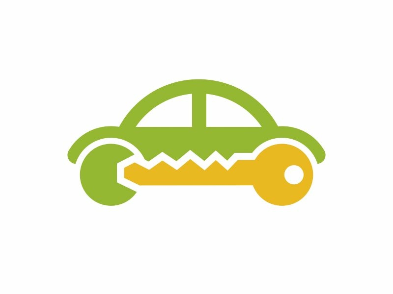 Green rent car