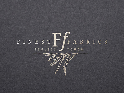 Finest fabrics logo