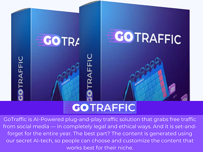 An Honest Review Of Go Traffic | 100% Unbiased go traffic review go traffic review and bonus gotraffic gotraffic bonuses gotraffic demo