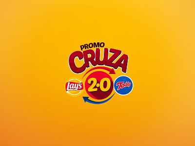 CRUZA2 branding design illustration illustrator lays logo photoshop promotion typography vector