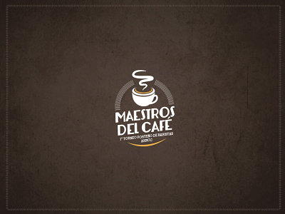 maestrosdelcafe branding design illustration illustrator logo photoshop promotion typography vector