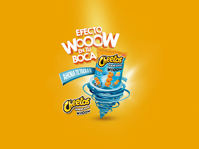 cheetos branding cheetos design illustration illustrator logo pepsico photoshop typography vector