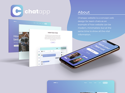 Chatapp Page