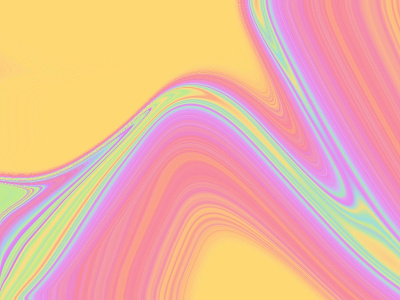 Rainbow Pastels 🌈 design illustration minimal typography
