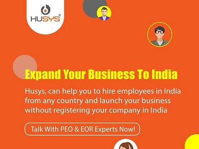 Expand your business to India with Global PEO services
