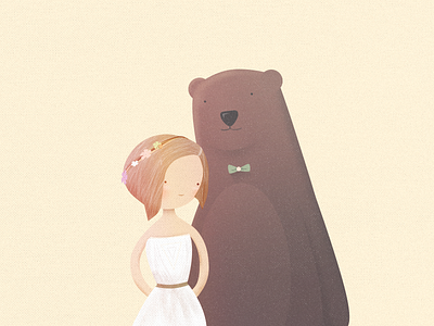 The Bride and the Bear