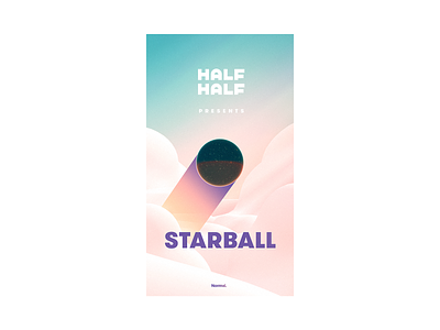 Half + Half - Starball game oculus oculus quest oculus rift virtual reality vr
