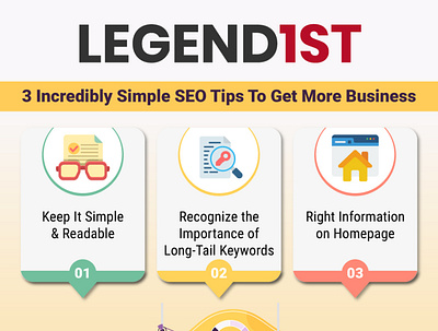 3 Incredibly Simple SEO Tips To Get More Business