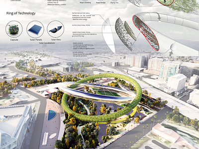 Urban Confluence:Silicon Valley Landmark Design