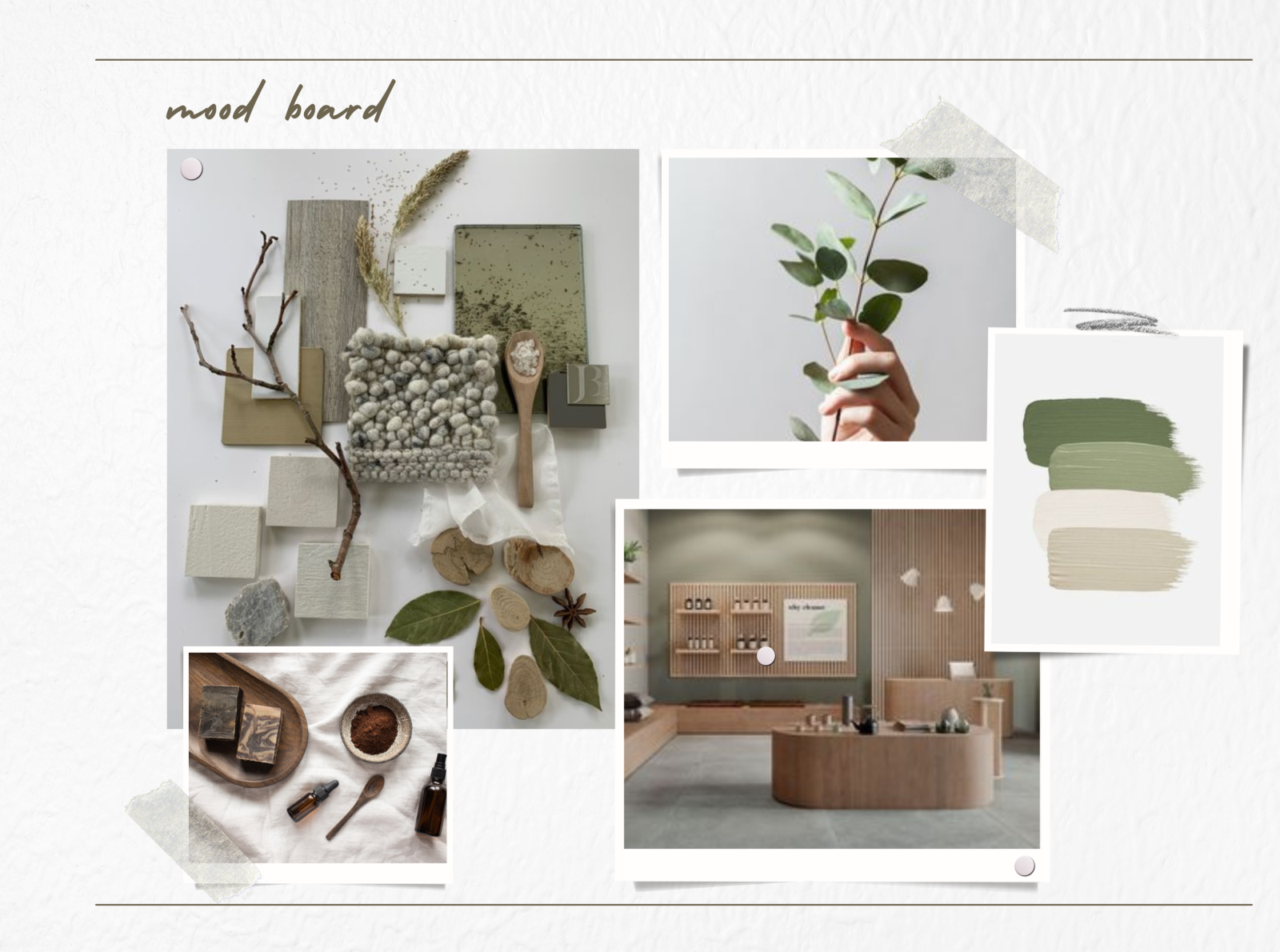 Cocoon Mood Board by Stephanie Aivalaki on Dribbble