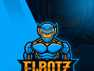 ELBOTZ Esports Logo