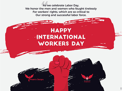 Workers Day 2020 Poster 2020 coimbatore design graphic design labor day