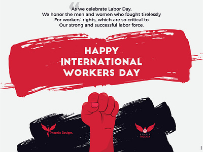 Workers Day 2020 Poster