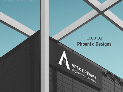 Logo - Apex Dreams Engineers & Builders