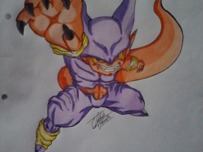 Janemba_Dbz