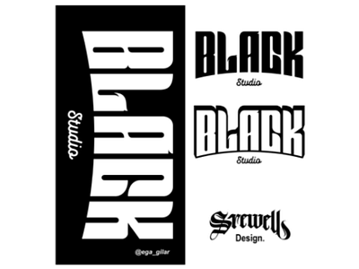 Black. Studio