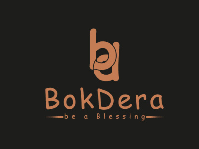 Bokdera Concept logo