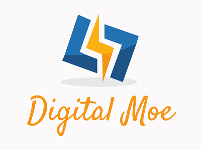 Digital Moe Logo