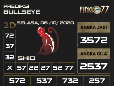 Togel Bullseye 2020
, Prediksi Togel Bullseye Tgl 06 Oktober 2020 By Pasti Jitu On Dribbble