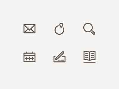 custom icons icons