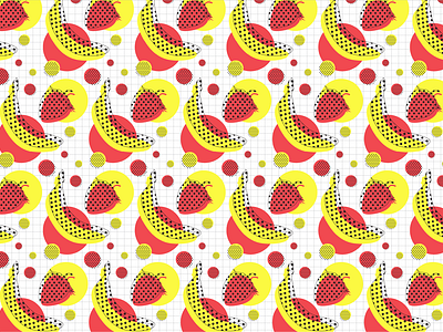 JUICY PATTERN n.1 / ai