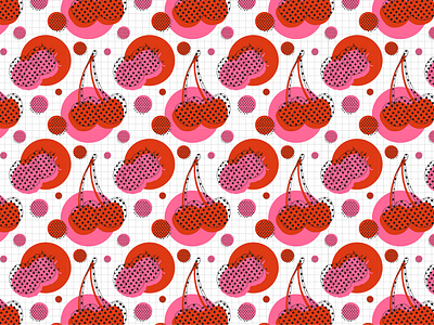 JUICY PATTERN n.2 / ai