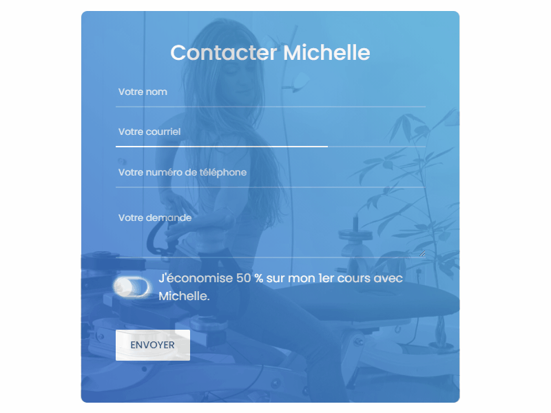 Neumorphic Contact Form [Full Free Source Code ❤🚀]