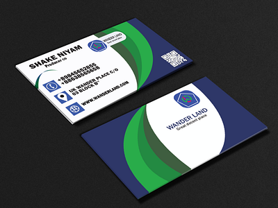 BUSINESS CARD 20